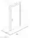 Fig. 02 - Swinging-sliding door