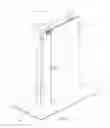 Fig. 06 - Swinging-sliding door