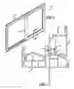 Fig. 02 - Snap clip retainer for window fixed sash