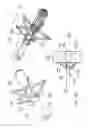 Fig. 09 - Proceeding and means to fasten mounting element into a wall