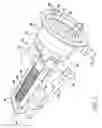 Fig. 03 - Apparatus and method for staining a tobacco pouch product