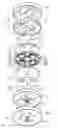 Fig. 01 - Ring disk reciprocating power conversion device