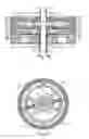 Fig. 11 - Ring disk reciprocating power conversion device