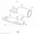 Fig. 02 - Cable lug with shell-shaped part and fastening device