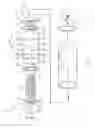 Fig. 02 - Hydrogen gas generator