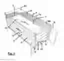 Fig. 02 - FLEXIBLE TANK FOR FLUID CONTAINERISATION