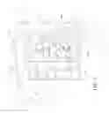 Fig. 02 - Convertible storage container and methods for the remediation of environmentally damaged articles