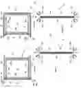Fig. 02 - Attachment systems and methods usable to form enclosures