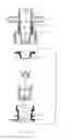 Fig. 11 - Process for assembling fitment on to a container