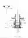 Fig. 15 - Process for assembling fitment on to a container
