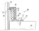 Fig. 01 - Holder for a fire protection sleeve