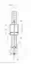 Fig. 04 - VALVE WITH AT LEAST ONE CLOSING BODY