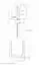 Fig. 01 - Actuating device for housed or housingless valves