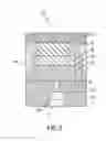 Fig. 09 - Flat lower bottom electrode for phase change memory cell