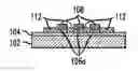 Fig. 01 - p-FET with a strained nanowire channel and embedded SiGe source and drain stressors