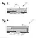 Fig. 06 - High voltage cascoded III-nitride rectifier package with etched leadframe