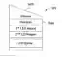 Fig. 01 - Light-emitting diode (LED) for achieving an asymmetric light output