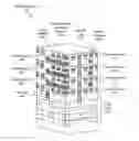 Fig. 01 - Three dimensional multilayer circuit