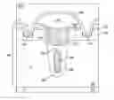 Fig. 01 - STRUCTURES AND METHODS FOR REDUCING DOPANT OUT-DIFFUSION FROM IMPLANT REGIONS IN POWER DEVICES