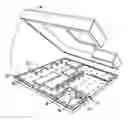 Fig. 01 - Wafer scale packaging platform for transceivers
