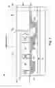 Fig. 04 - Back side illuminated image sensor with improved stress immunity