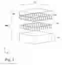 Fig. 06 - Radio- and electromagnetic interference through-silicon vias for stacked-die packages, and methods of making same