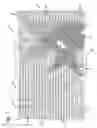 Fig. 03 - Col-based semiconductor package including electrical connections through a single layer leadframe