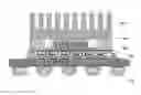 Fig. 01 - Window interposed die packaging