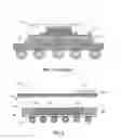 Fig. 02 - Window interposed die packaging