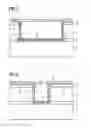 Fig. 04 - Semiconductor component having a plated through-hole and method for the production thereof