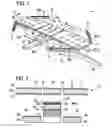 Fig. 02 - Electromechanical microswitch for switching an electrical signal, microelectromechanical system, integrated circuit, and method for producing an integrated circuit