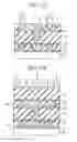 Fig. 12 - Semiconductor device having groove-shaped via-hole