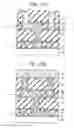 Fig. 13 - Semiconductor device having groove-shaped via-hole