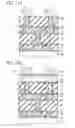Fig. 14 - Semiconductor device having groove-shaped via-hole