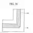 Fig. 19 - Semiconductor device having groove-shaped via-hole
