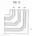 Fig. 23 - Semiconductor device having groove-shaped via-hole