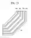 Fig. 24 - Semiconductor device having groove-shaped via-hole