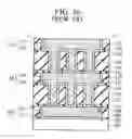 Fig. 37 - Semiconductor device having groove-shaped via-hole