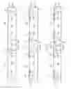 Fig. 05 - Semiconductor Die and Method of Forming through Organic Vias having Varying Width in Peripheral Region of the Die