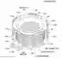 Fig. 01 - Method for fabricating molded coil