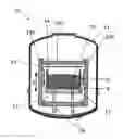Fig. 01 - APPARATUS AND METHOD FOR PRODUCING A MULTICRYSTALLINE MATERIAL HAVING LARGE GRAIN SIZES