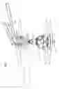 Fig. 02 - Slit lance burner for flash smelter