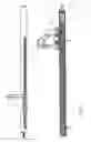 Fig. 02 - Log splitter hydraulic cylinder reset spring device