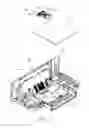 Fig. 02 - PAPER TRANSMITTING APPARATUS FOR PRINTER