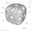Fig. 02 - Three dimensional game device