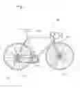 Fig. 02 - Quick-release skewer adapted for use with a cycle