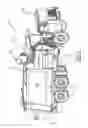 Fig. 02 - Refuse vehicle including a CNG tank compartment