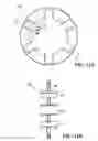 Fig. 16 - Universal coupling and parts therefor