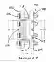 Fig. 01 - CERAMIC-TO-METAL FLANGE CONNECTION