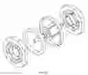 Fig. 17 - Motor topology with exchangeable components to form different classes of motors